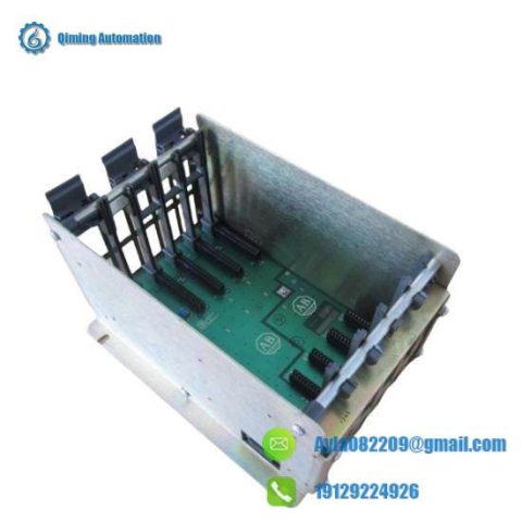 Allen-Bradley 1771-A1B/B: Precision Control Module for Industrial Automation