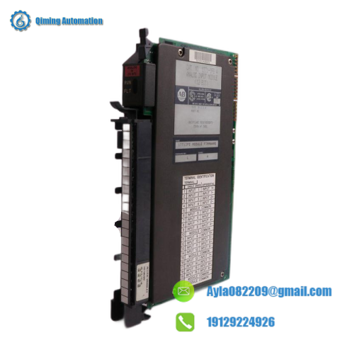 Allen Bradley AB 1771-IFE PLC5 Analog Input Module, Efficient and Reliable Industrial Control Solution