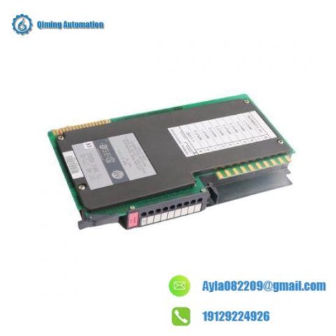 Advanced 1771-IG Digital Input Module: Industrial Control Solutions Reinvented