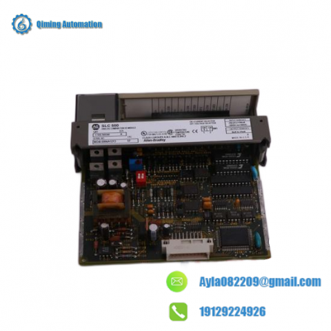 AB 1771-IM Motor Control Module