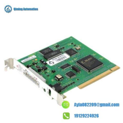 Allen Bradley 1784-PCIDS PCI Universal Scanner Card