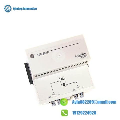Rockwell Automation 1786-RPFS Fiber Module, Advanced Control & Networking, Industrial Automation Solutions