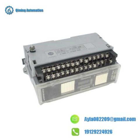 Advanced 1791-8BC Block I/O Module: Efficient Control and Data Management for Industrial Automation