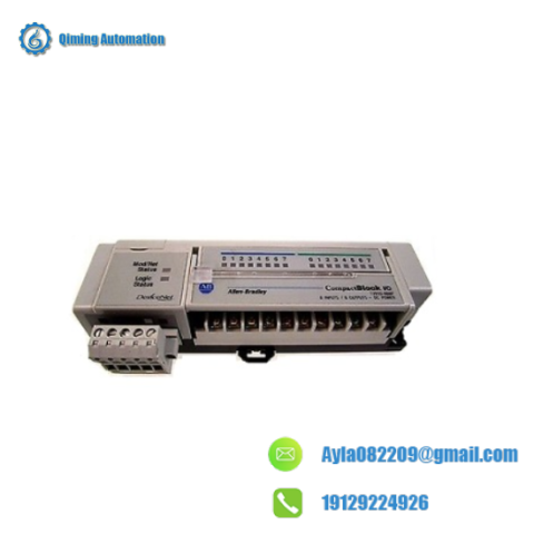 Advanced DeviceNet Interface Module: 1791D-N4CV2X - Optimizing Industrial Network Communication