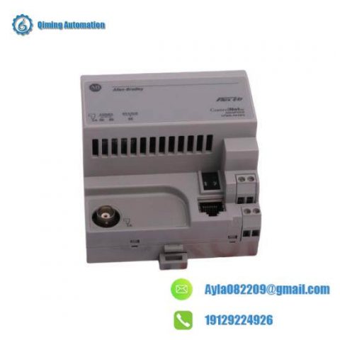 Allen Bradley 1794-ACN15 Flex ControlNet Adapter - Modular Automation Solution