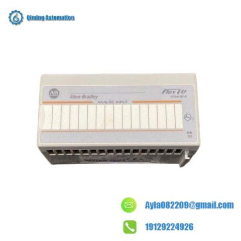 Allen-Bradley 1794-IE12 Analog Isolated Output Module