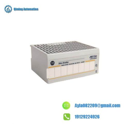 Siemens 1794-OF41 Analog Output Module - Industrial Automation Control, Precise Data Handling, Efficient Performance