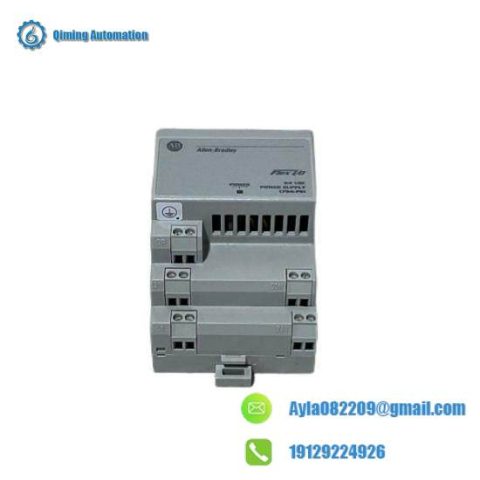 Allen Bradley 1794-PS1 I/O Power Supply Modules - PLC Control Solutions