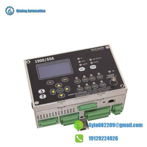 GE/Bently Nevada 1900/65A - Precision Industrial Control Module