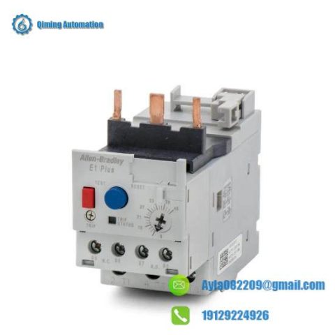 GE 193-EEFD Overload Relay, Industrial Control Module