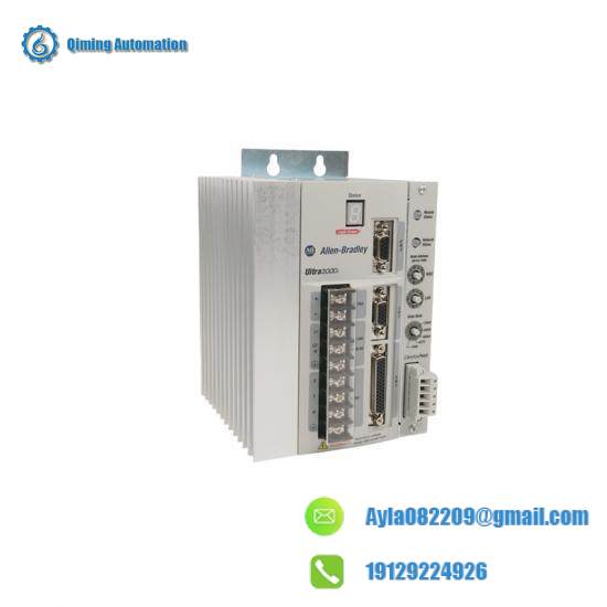 2098-dsd-010x-dn_servo_drive.jpg Allen-Bradley 2098-DSD-010X-DN Digital Servo Drive, Advanced Motion Control for Industry 4.0 Applications