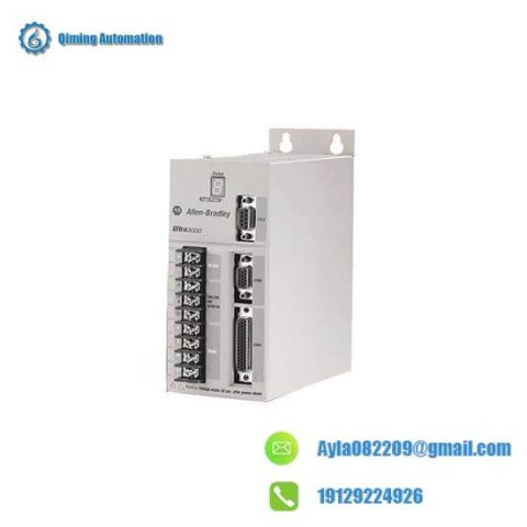 Allen-Bradley 2098-DSD-020 Digital Servo Drive - Ultra 3000 Series, Motion Control Module