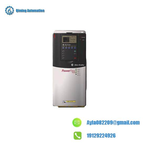 20bc260a0annanc0_powerflex_700_drive.jpg ABB PowerFlex 700 20BC260A0ANNANC0 Drive, Control & Automation Solutions