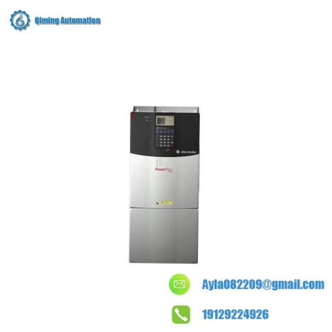 Allen-Bradley AB 20BD065A0AYNAND0 AC Drive: Industrial Automation Excellence