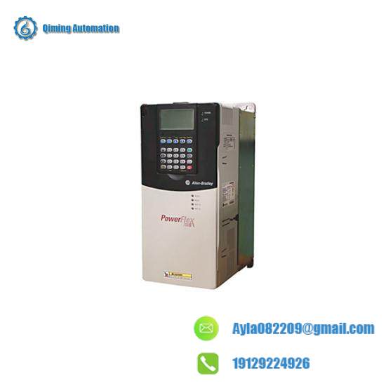 20dc085a0eynanane_ac_drive.jpg Allen-Bradley 20DC085A0EYNANANE AC Drive - Precision Control for Heavy Duty Applications