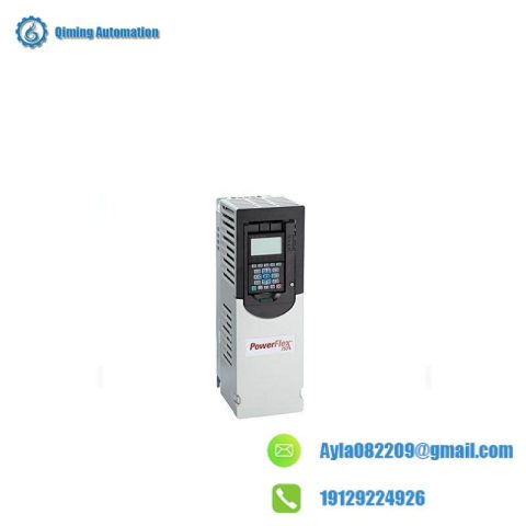 Allen-Bradley PowerFlex 20F11NC030JA0N PowerFlex 753 AC Drive