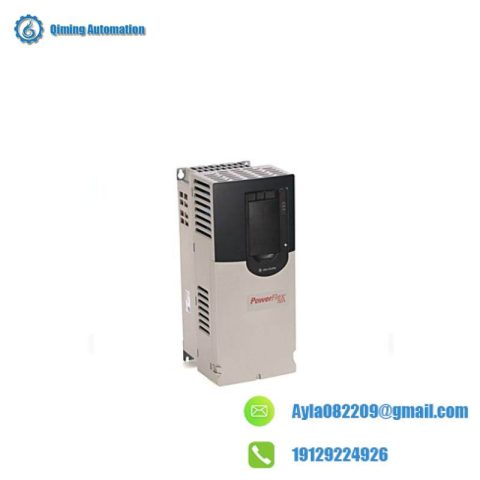 ABB PowerFlex 20F11NC085JA0NNNNN Drive - High-Performance AC Drive for Industrial Automation