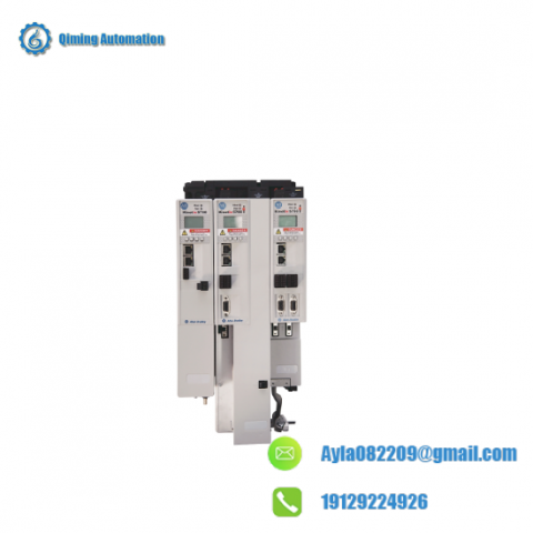 ABB 2198-D012-ERS3 Kinetix 5700 Dual-Axis Module, Precision Motion Control Solutions