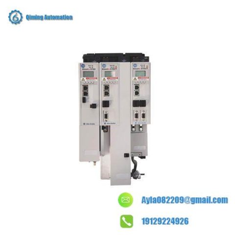 Advanced 2198-S086-ERS3 Servo Drive: Precision Control for Industrial Automation