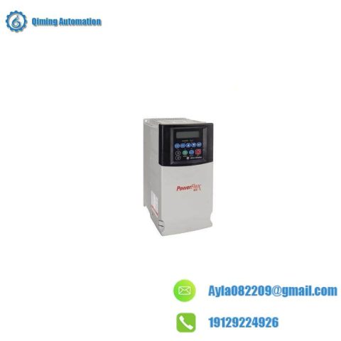 AB Drives, Model 22B-D017F104, Industrial Control Solutions