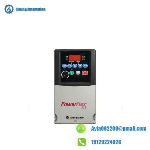 Allen-Bradley AB 22B-V5P0N104 AC Drive: Industry-Leading Precision & Efficiency