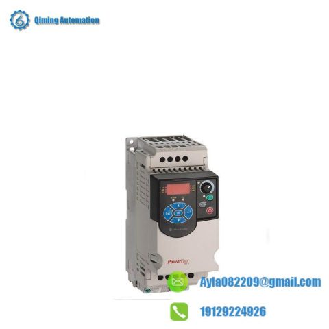 ABB AB 22F-D2P5N113 PowerFlex4M AC Drive, High-Efficiency Industrial Control Solution