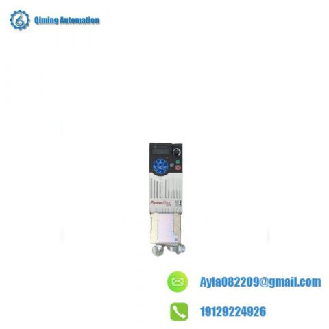 ABB AB 25A-D2P3N104 PowerFlex 523 AC Drive - Industrial Grade Variable Speed Drive