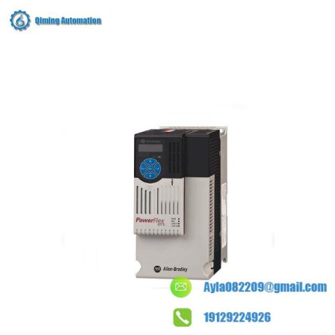 Allen-Bradley AB 25C-D017N114 PowerFlex 527 AC Drive - Industrial Efficiency at Its Core