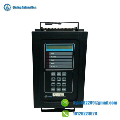 GE 269P-D/O-278-100P-HI Relay: Precision Control, Industrial Excellence