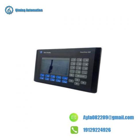 Siemens 2711-B5A10 Industrial Touchscreen Controller
