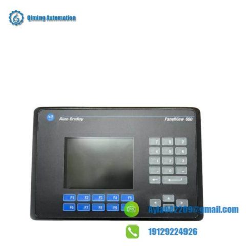 Siemens 2711-K6C16 2711K6C16 Operator Interface