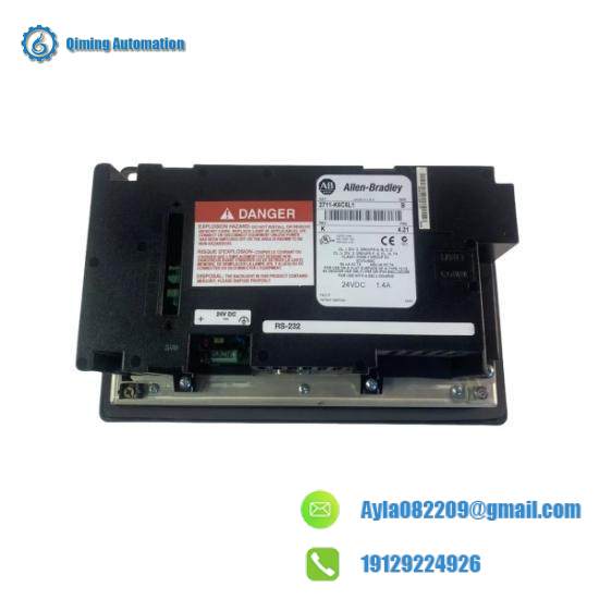 Allen-Bradley 2711-K6C5 PanelView 600 Color Keypad, High-Performance HMI Solution