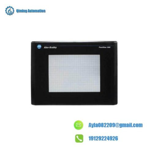 GE PanelView 1000 Standard Operator Terminal 2711-T10C10, Industrial Control Solutions