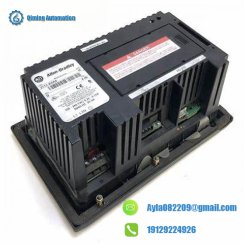 GE 2711-T10G20 Standard Operator Terminal - Industrial Control Solution