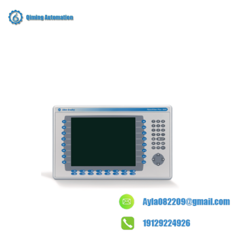 Allen-Bradley PanelView Plus 6 1000 Key Operator Interface