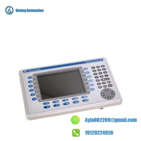 Allen-Bradley PanelView Plus 700 Display Keypad, 2711P-RDK7C, Factory New