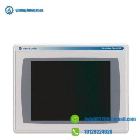 Siemens 2711P-RDT12C OPERATOR INTERFACE