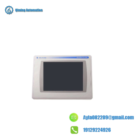 Allen-Bradley PanelView Plus 2711P-T10C4A2, Industrial Control System Display Module