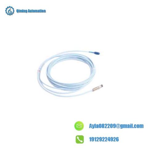 Bently Nevada Cable Model 330101-00-28-90-02-00 for Industrial Control Systems