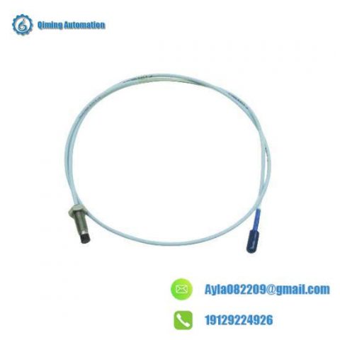 Bently Nevada 330101-00-50-10-01-00 3300 XL 8mm Proximity Probe - Precision Detection for Industrial Control