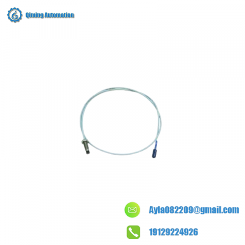 Bentley Nevada 330101-00-75-10-02-00 Proximity Probes: Precision Sensor Technology for Industrial Control