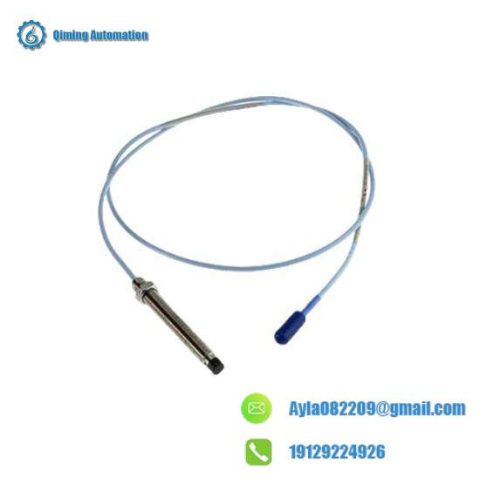 Bently Nevada 330104-12-20-10-02-00 Proximity Probes, High Precision 8 mm Sensor for Industrial Control Systems