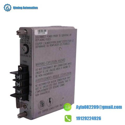 Bently Nevada 330730-080-02-00: Standard Extension Cable, Precision Engineering for Industrial Control