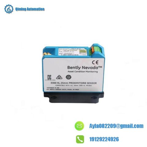 Bently Nevada 330850-50-00 Proximity Sensor - Advanced Industrial Control Technology