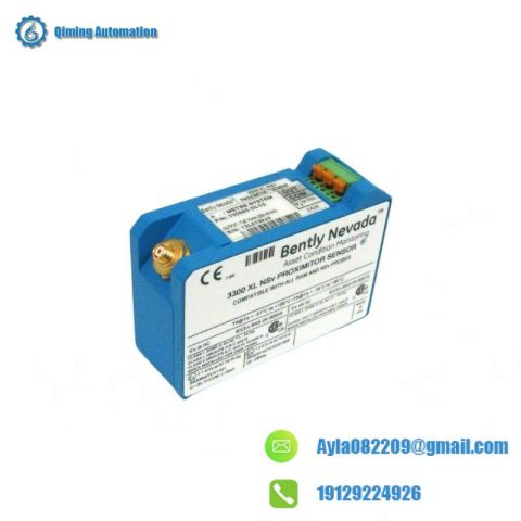 Bently Nevada 330980-50-05 Proximity Sensor: Industrial Precision & Durability