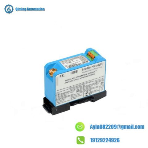 Bently Nevada 330980-71-05 Proximity Sensor - Precise Industrial Control Solution