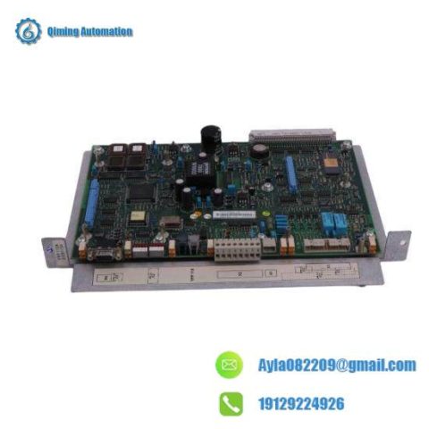 ABB 3ASD573001A1 Drive Digital Processor Module