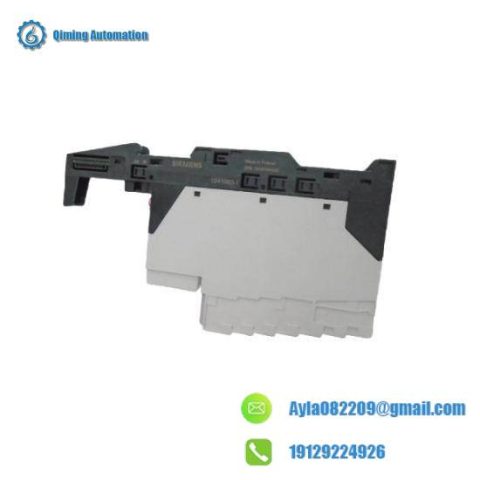 SIEMENS SIMATIC 3RK1903-0AA00 Terminal Module