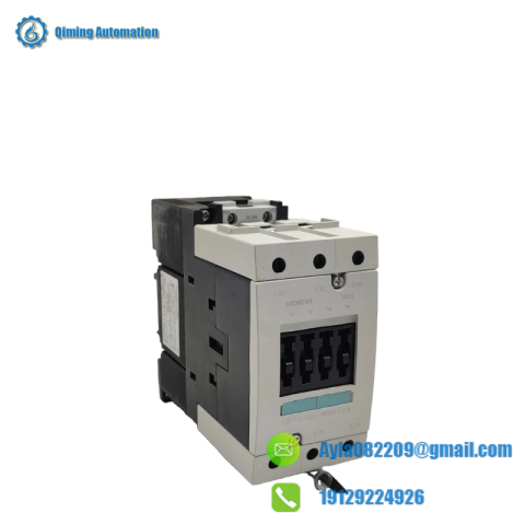 SIEMENS 3RT5046-1BB40 Contactor for DC 24V Systems