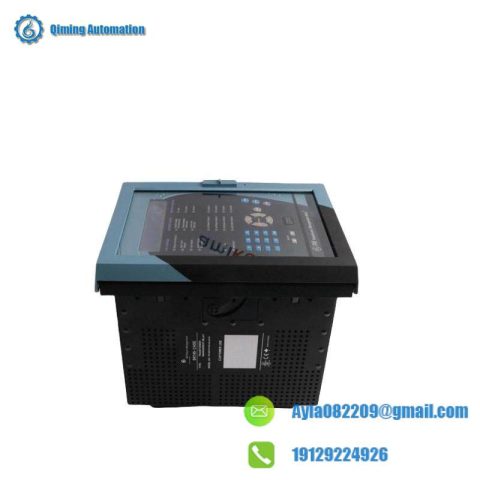 GE 469-P1-HI-A20-T-H: Industrial Motor Protection & Control Relay